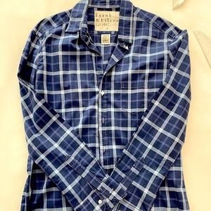 Frank & Eileen button down blouse